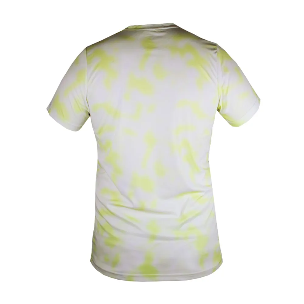REMERA HOMBRE TRAINING FULL PRINT