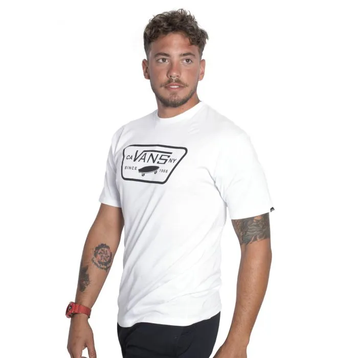 Remera Vans Full Patch