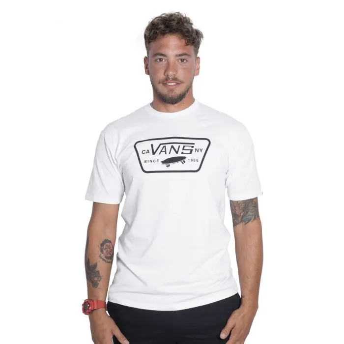Remera Vans Full Patch