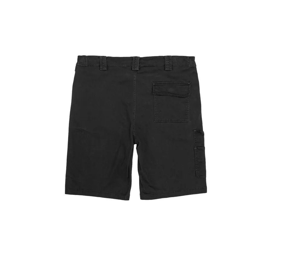 RESULT RS471  ESTIRAMIENTO DE CHINO CORTO  BLACK