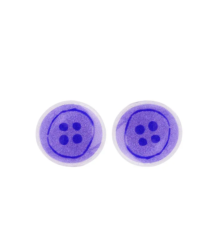 REVOLUTION  *CORALINE X REVOLUTION*  PARCHES DE GEL PARA OJOS EYE PADS COOLING GEL