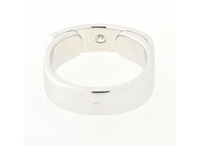Ring Hermès Plata 
