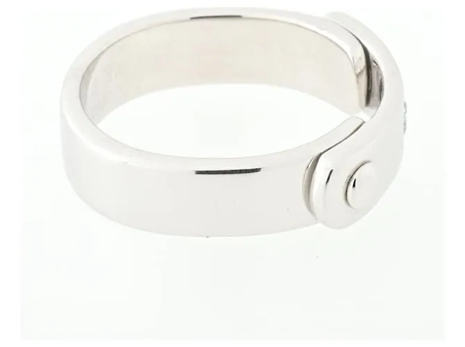 Ring Hermès Plata 