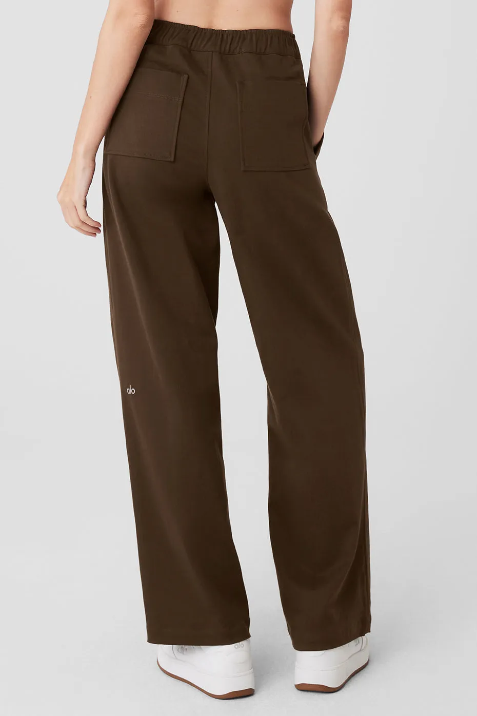 ROAD TRIP TROUSER  ESPRESSO