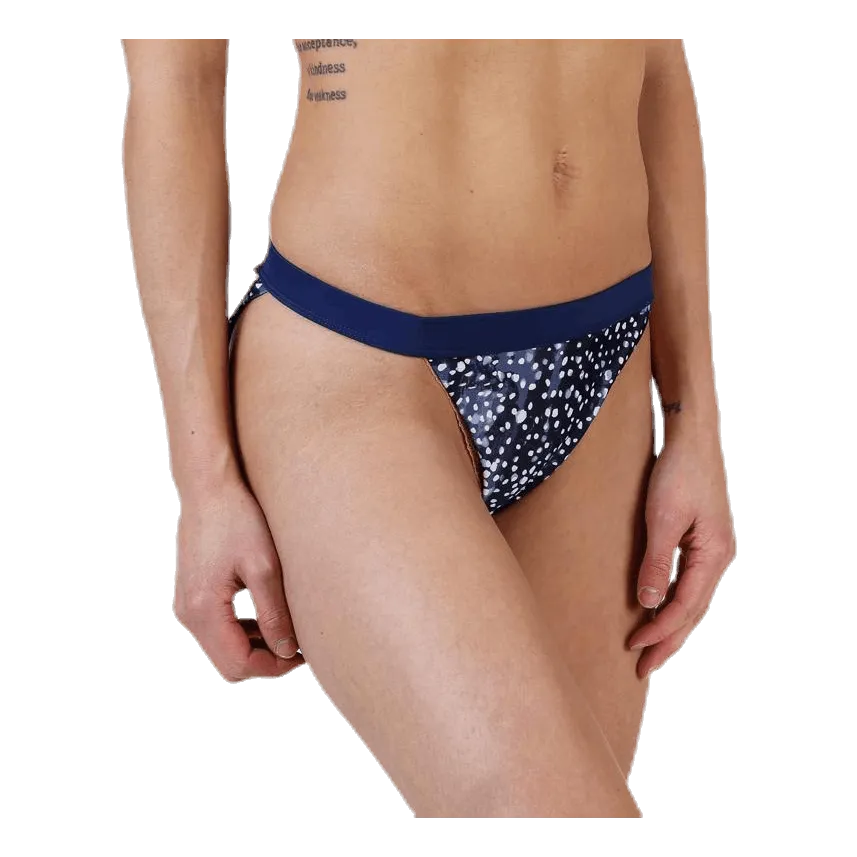 Röhnisch Banded Briefs Blue/Patterned