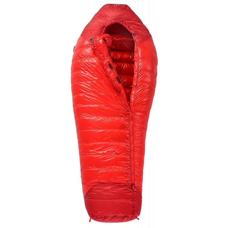 Saco de dormir Radical 16H frío extremo