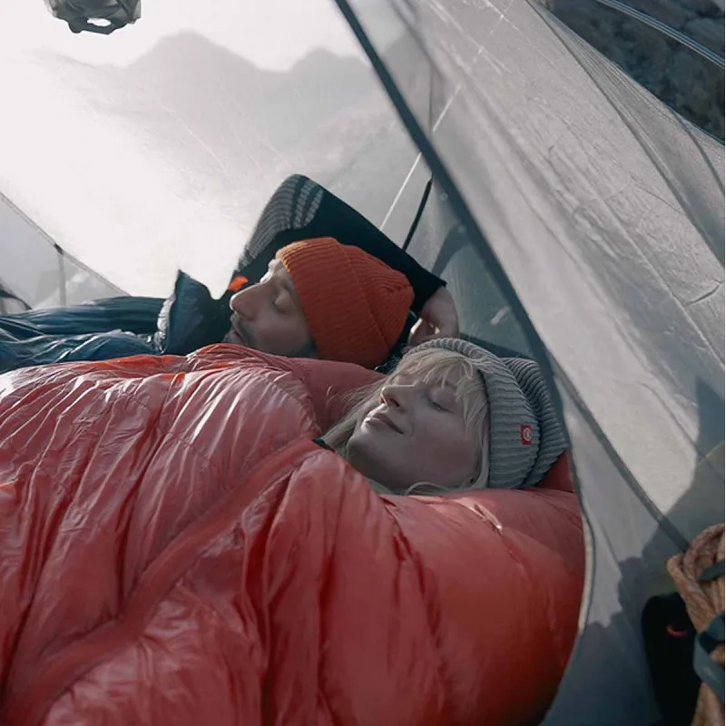 Saco de dormir Radical 16H frío extremo