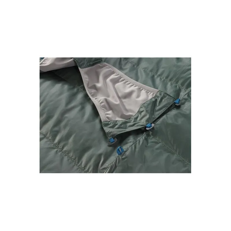 Saco de dormir Thermarest Questar 32f/0c Regular (Balsam)