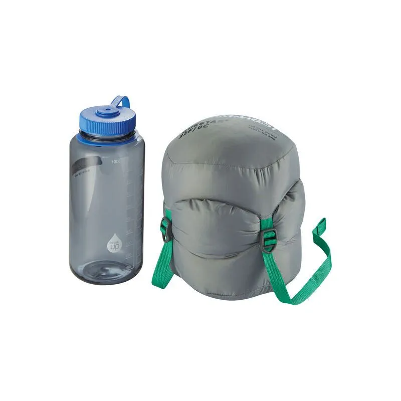 Saco de dormir Thermarest Questar 32f/0c Regular (Balsam)