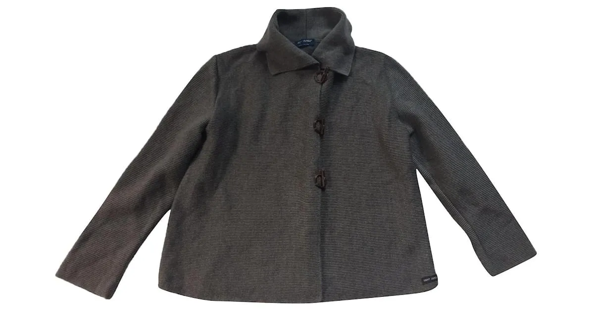Saint James Prendas de punto Beige 