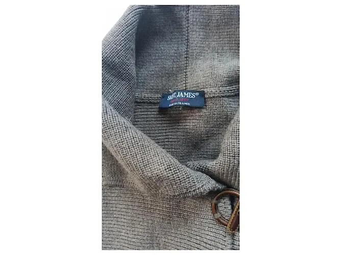 Saint James Prendas de punto Beige 