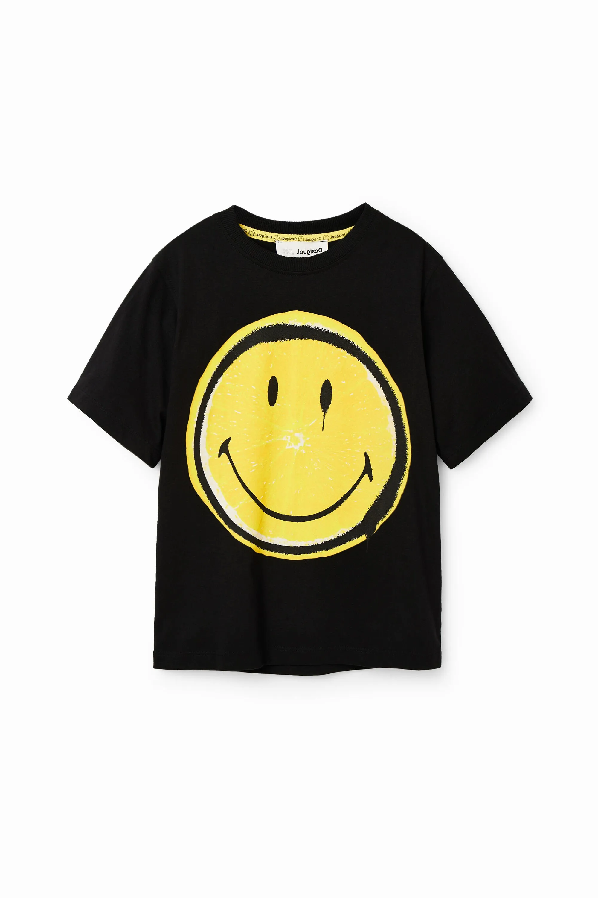 Samarreta màniga curta Smiley®