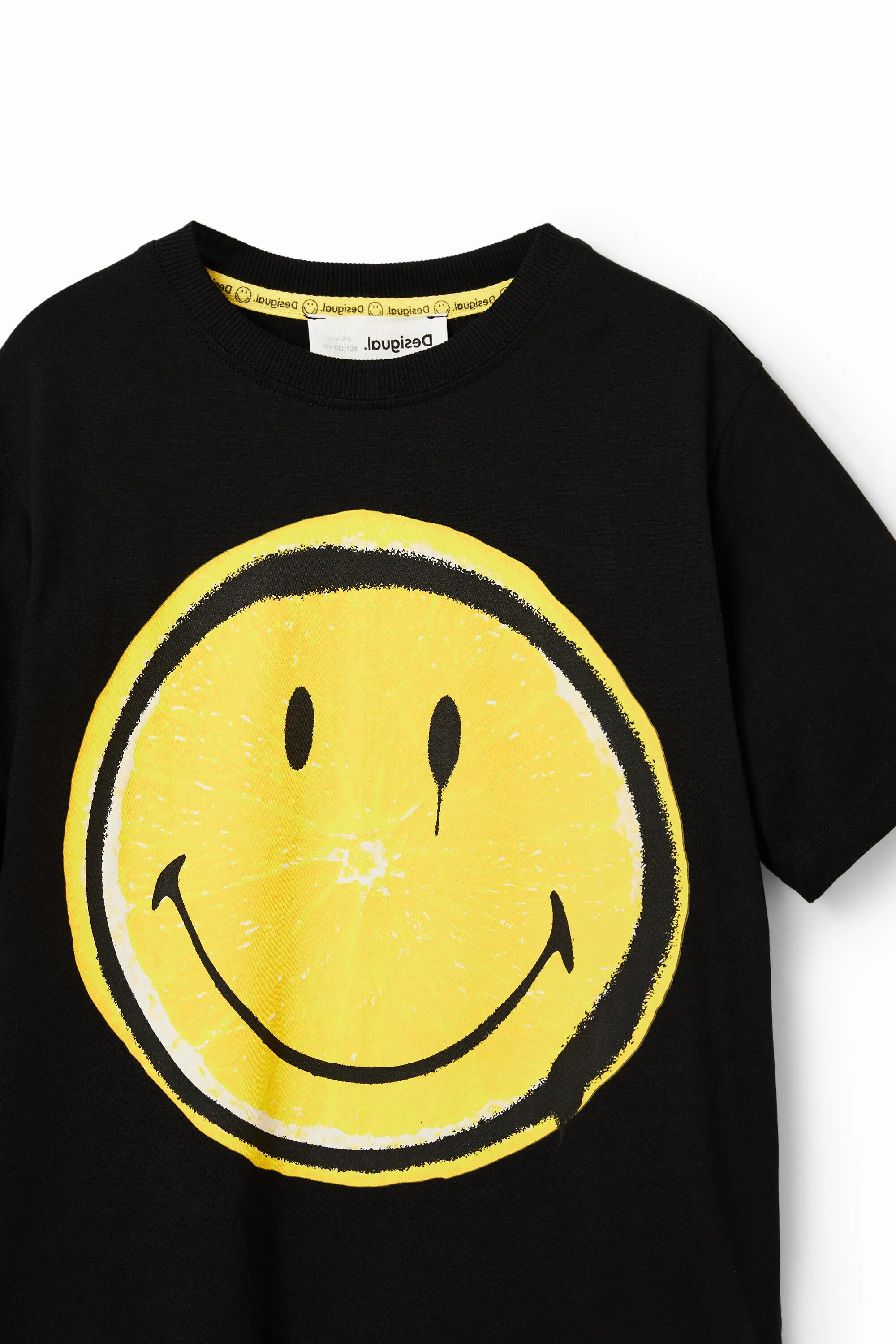 Samarreta màniga curta Smiley®