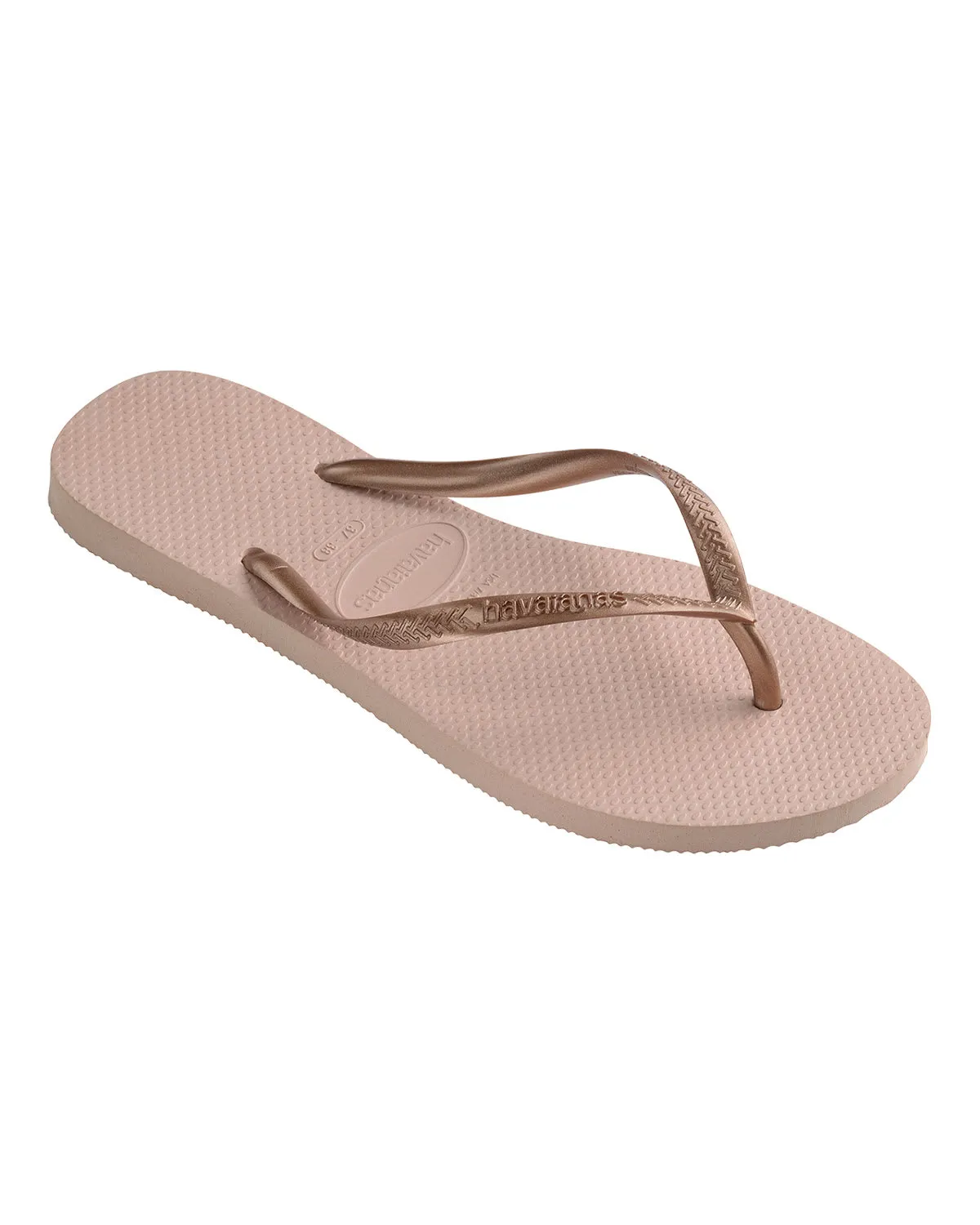 Sandalia Havaianas Slim Femenina