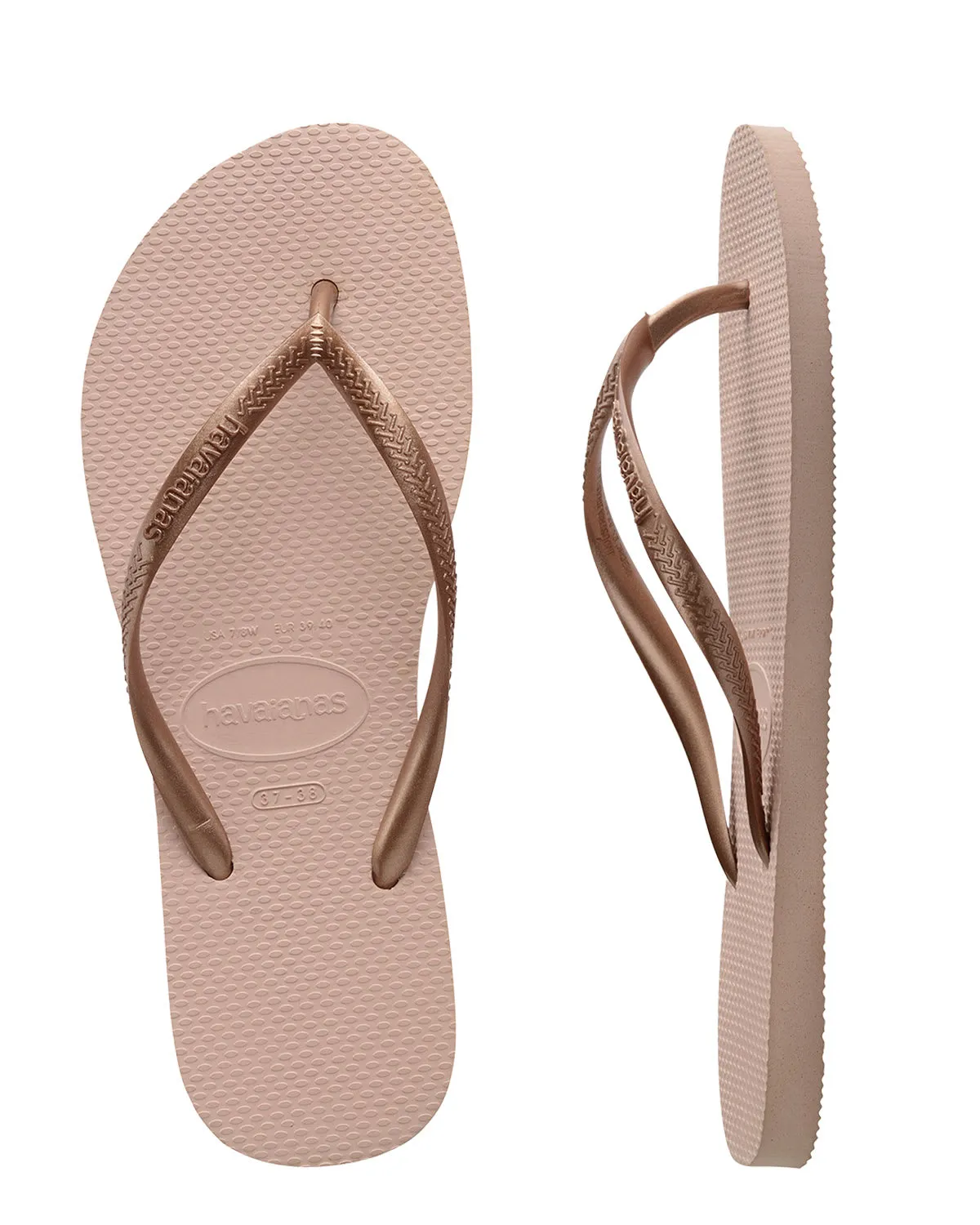 Sandalia Havaianas Slim Femenina