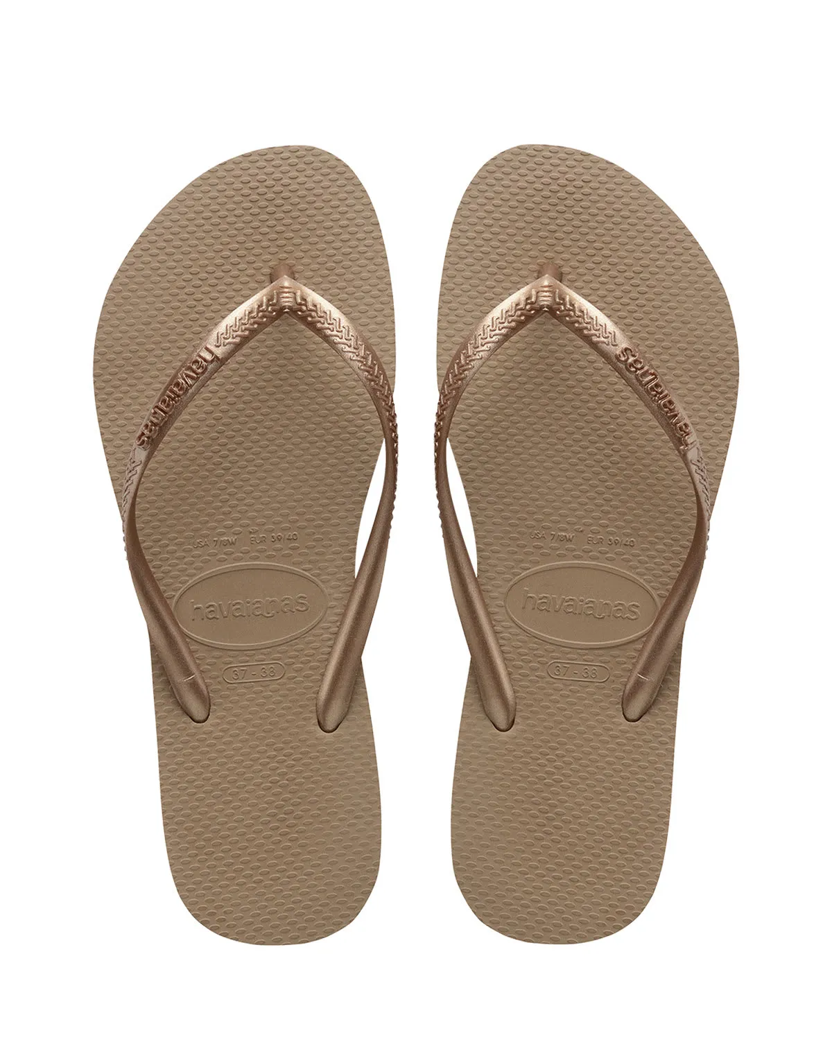 Sandalia Havaianas Slim Femenina