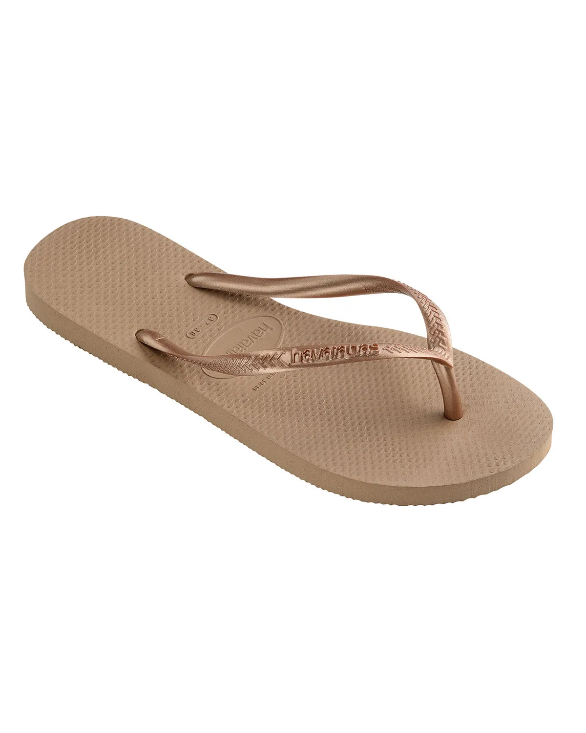 Sandalia Havaianas Slim Femenina