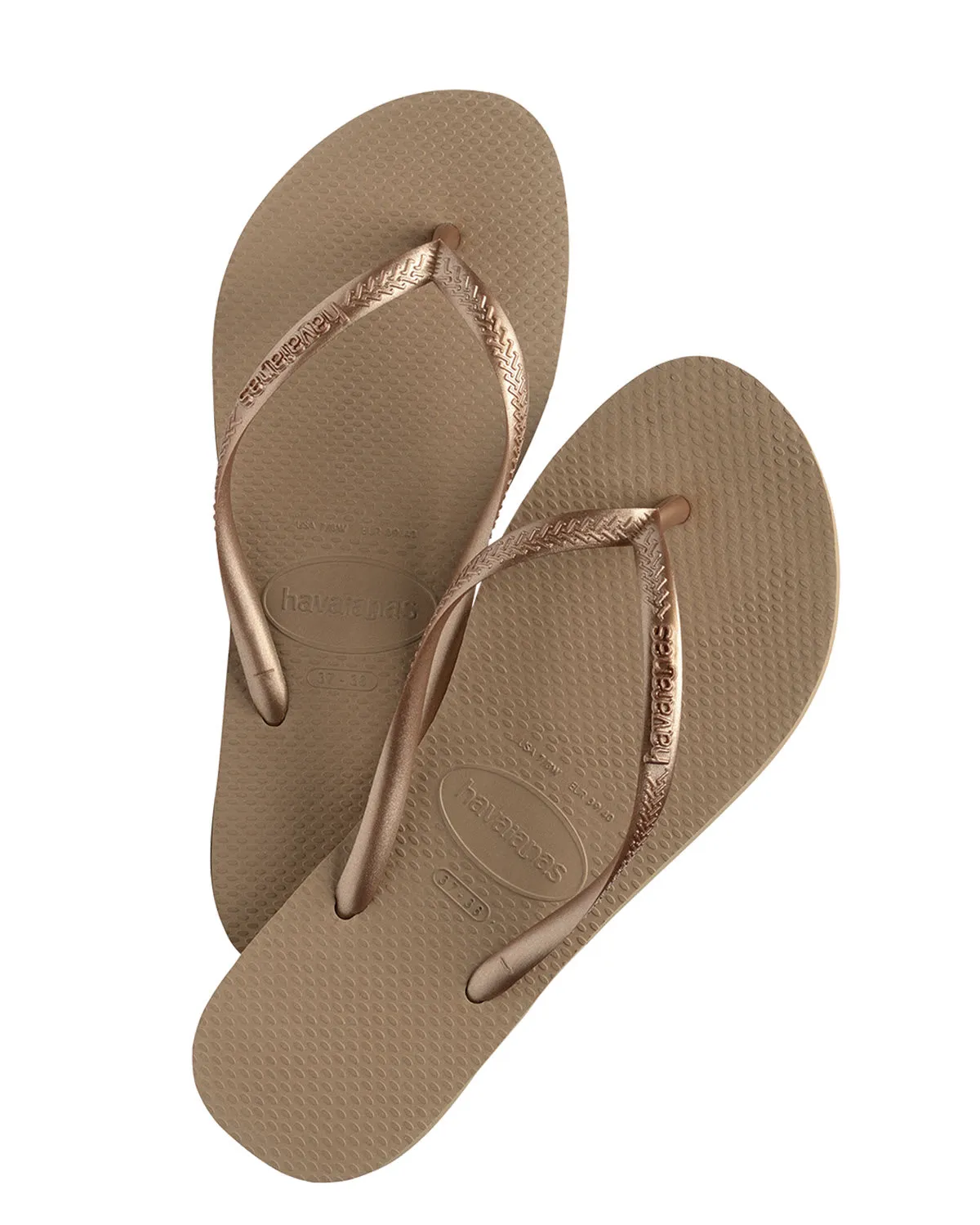 Sandalia Havaianas Slim Femenina
