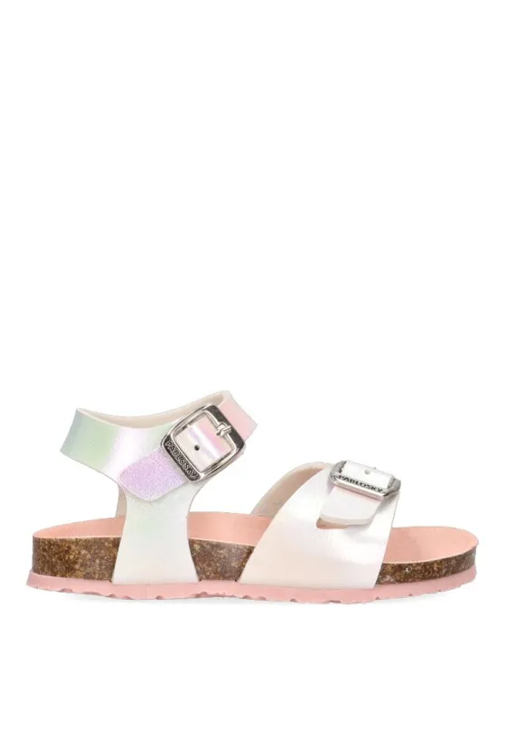 Sandalia PABLOSKY 4283 multicolor