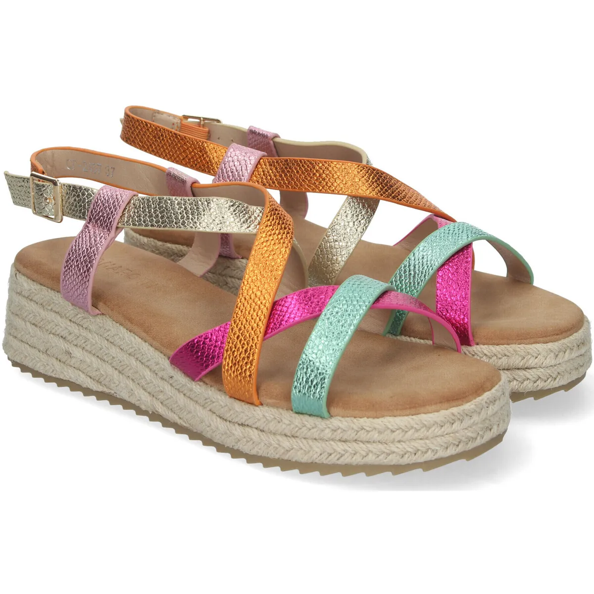 Sandalias de Planas para Mujer