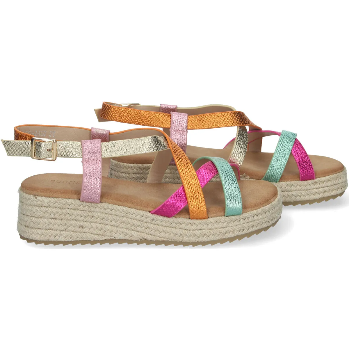 Sandalias de Planas para Mujer