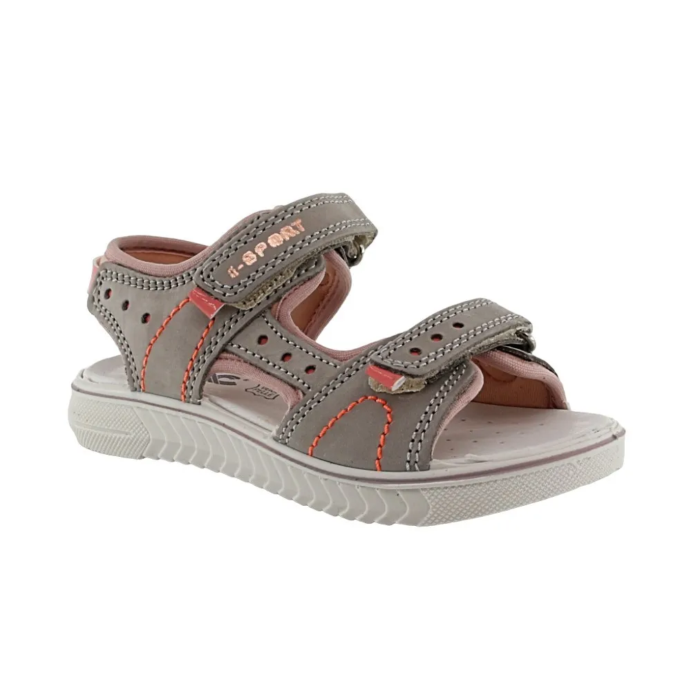 SANDALIAS IMAC 381160 GRISROSA
