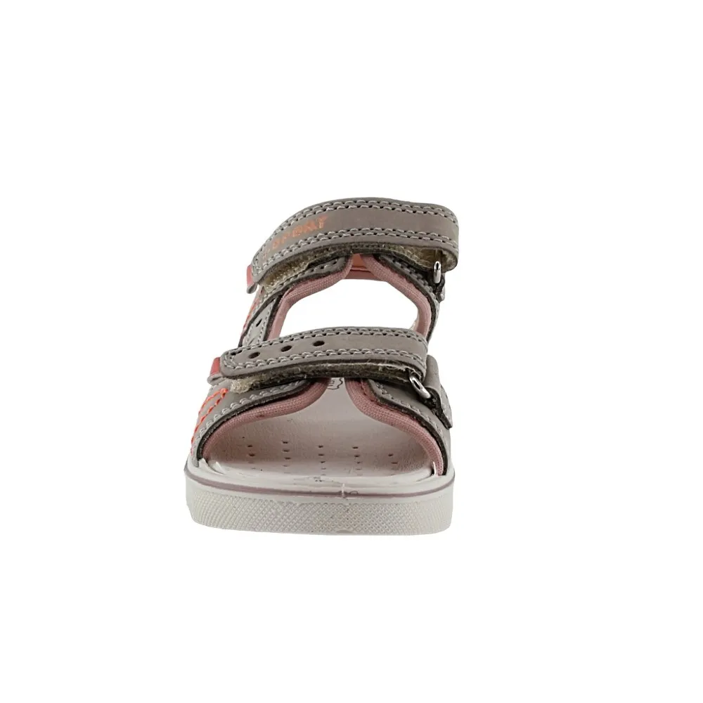 SANDALIAS IMAC 381160 GRISROSA