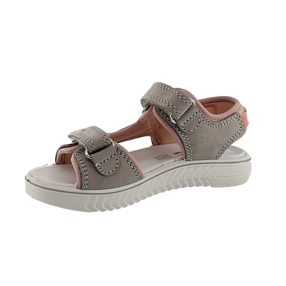 SANDALIAS IMAC 381160 GRISROSA