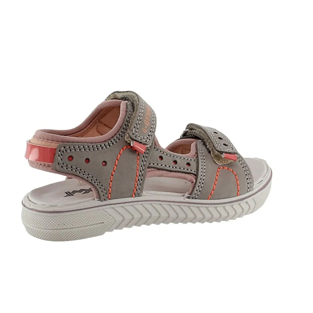 SANDALIAS IMAC 381160 GRISROSA