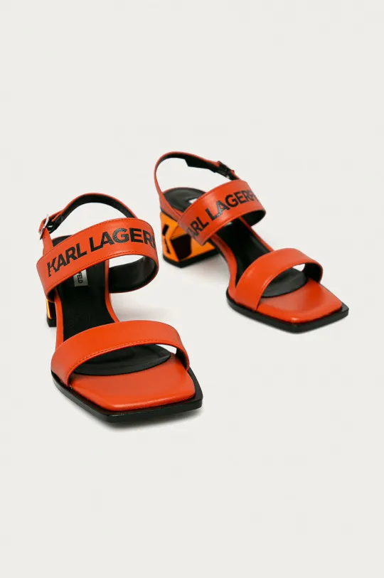 Sandalias para mujer de Karl Lagerfeld – KL30610