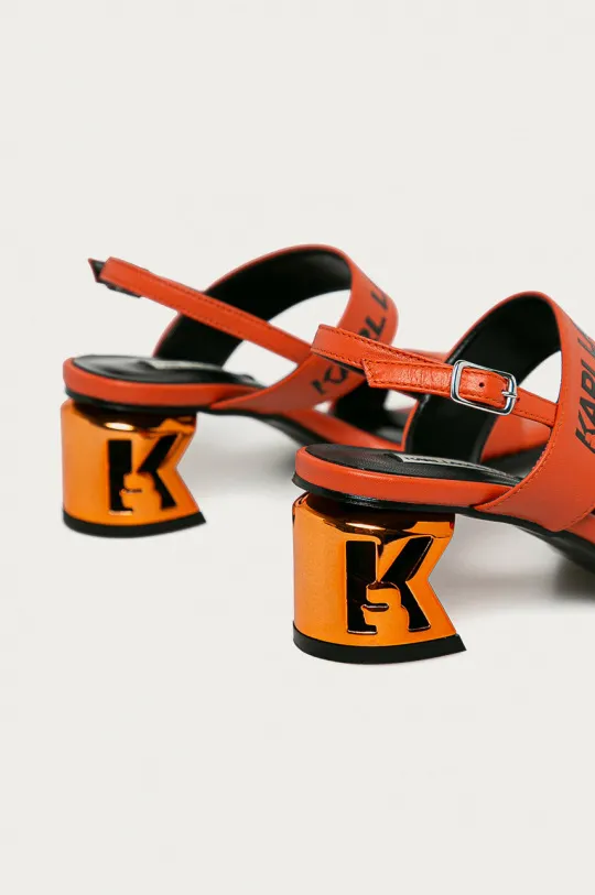 Sandalias para mujer de Karl Lagerfeld – KL30610