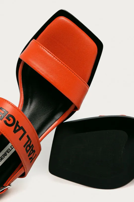 Sandalias para mujer de Karl Lagerfeld – KL30610