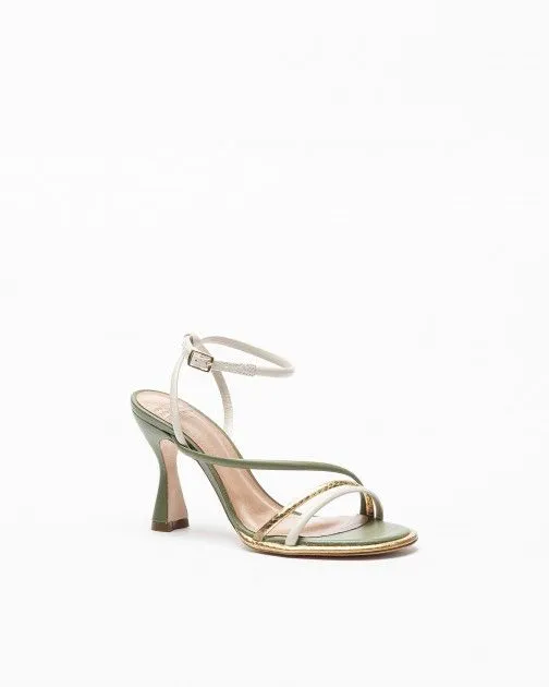 SANDALIAS PROF 1989A VERDE