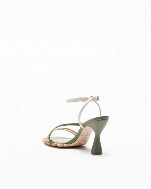 SANDALIAS PROF 1989A VERDE