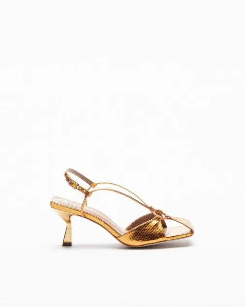 SANDALIAS PROF 2060I NARANJA