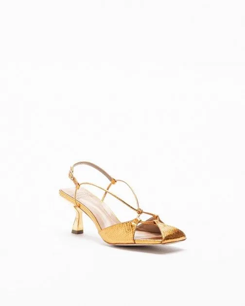 SANDALIAS PROF 2060I NARANJA