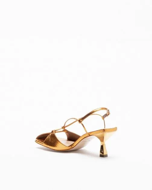 SANDALIAS PROF 2060I NARANJA