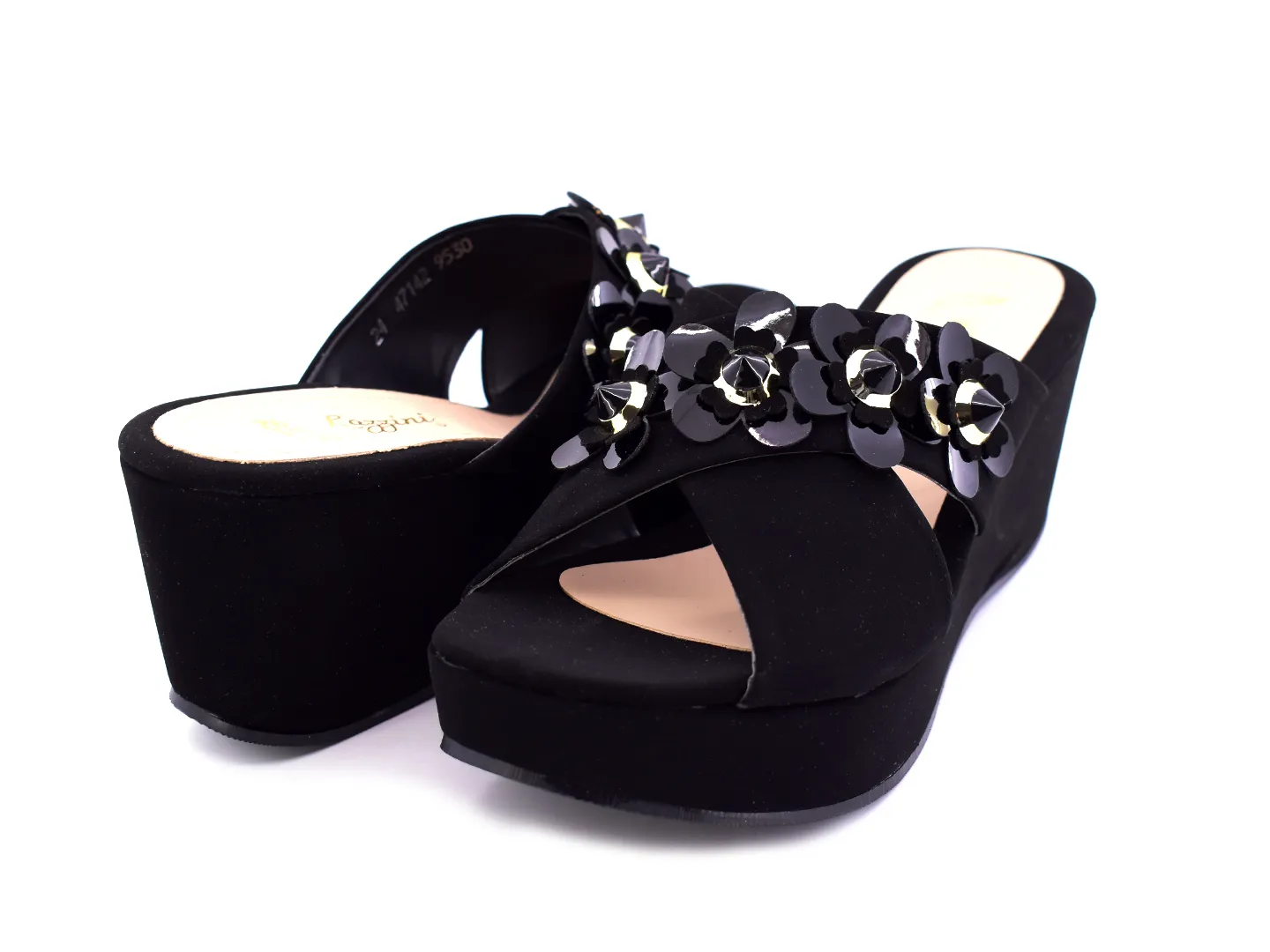 SANDALIAS RAZZINI SHOES 47142 PARA MUJER