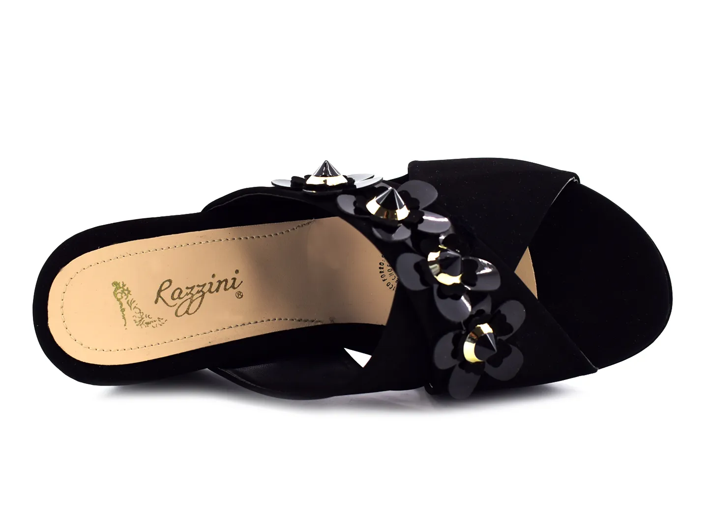 SANDALIAS RAZZINI SHOES 47142 PARA MUJER