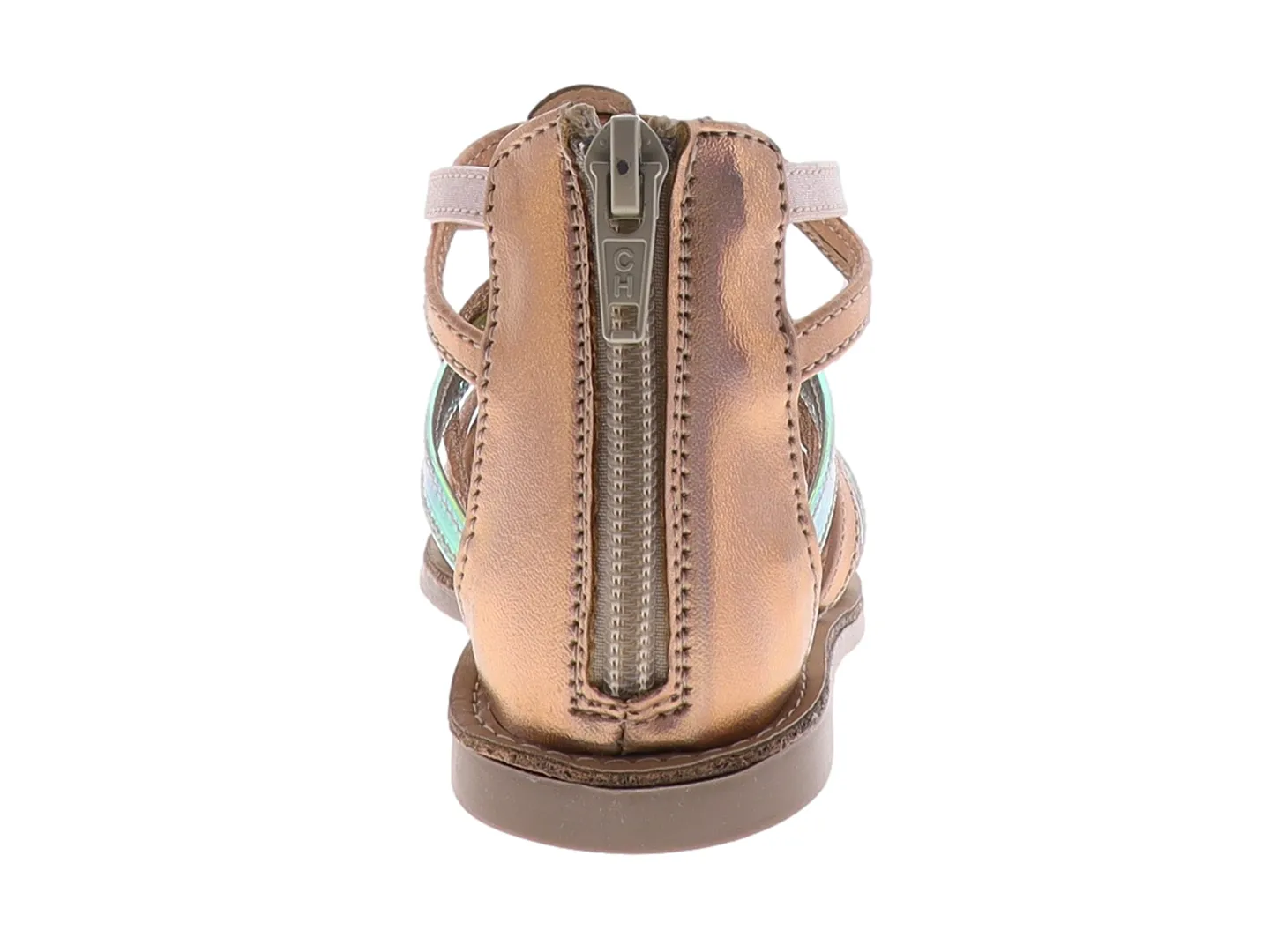 Sandalias Teen Bambino Bm1213 Para Niña