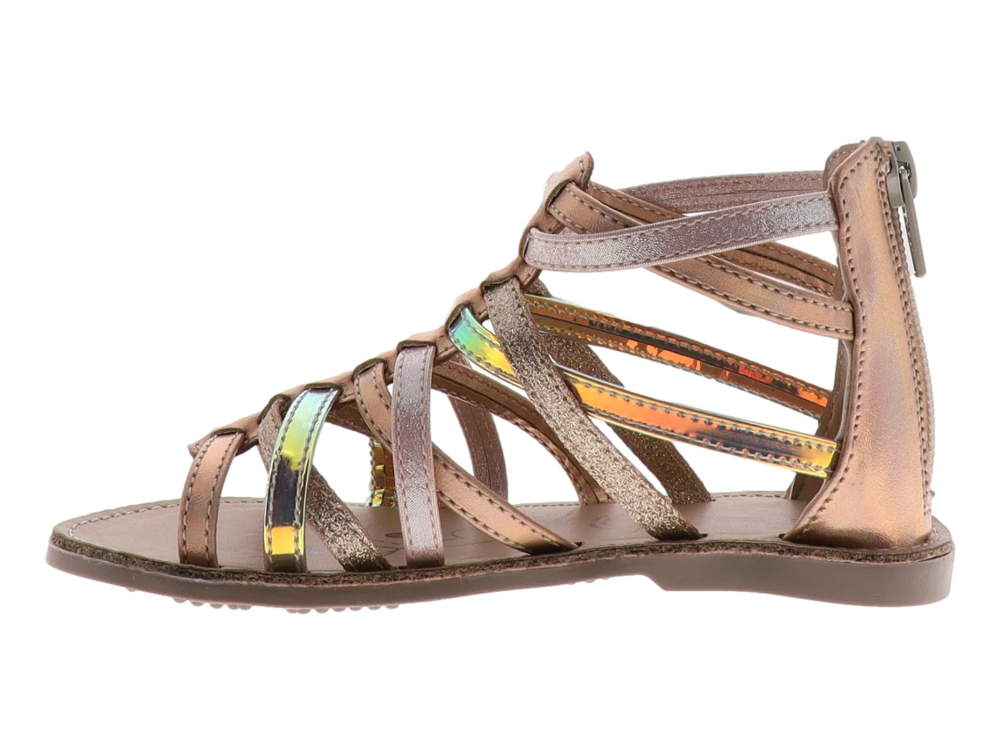 Sandalias Teen Bambino Bm1213 Para Niña