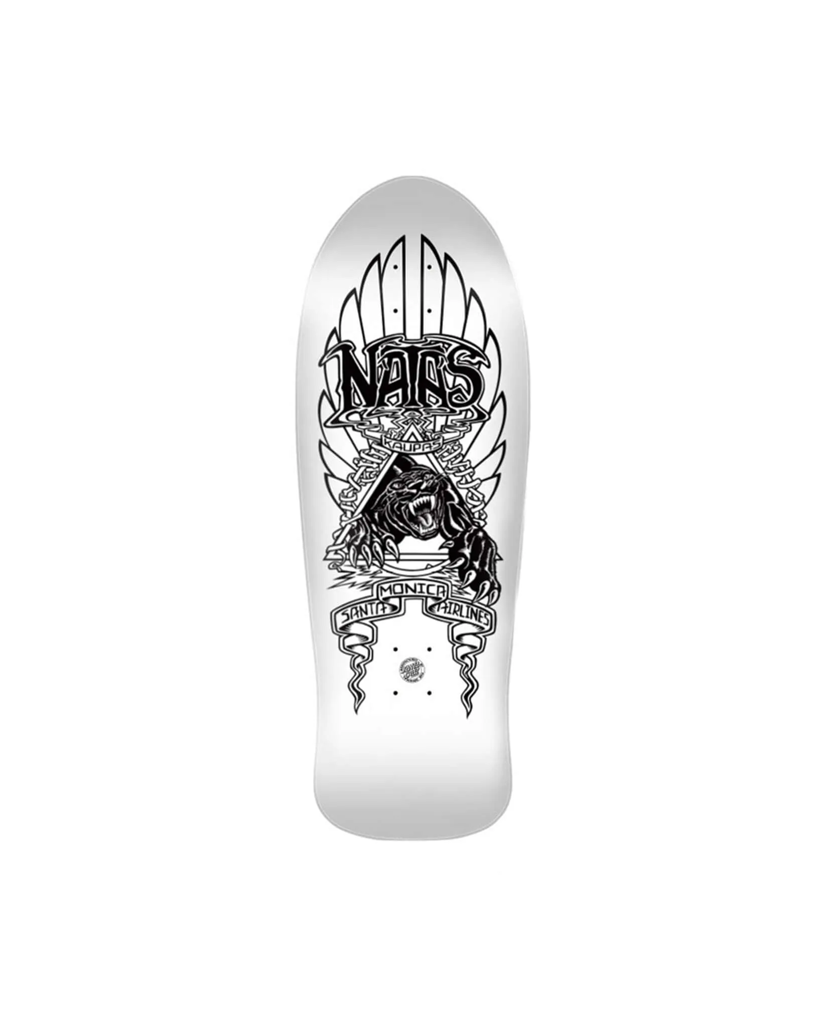 Santa Cruz Natas Panther 2 My Colorway Reissue 10.53