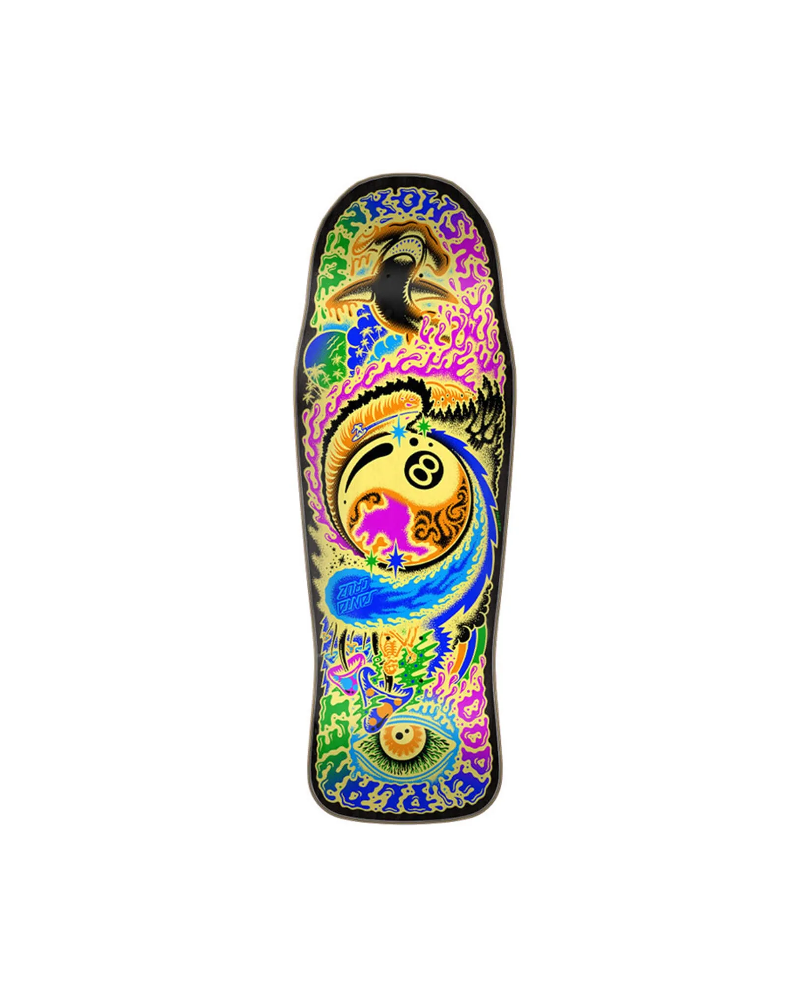 Santa Cruz Winkowski Dope Planet Reissue 10.34