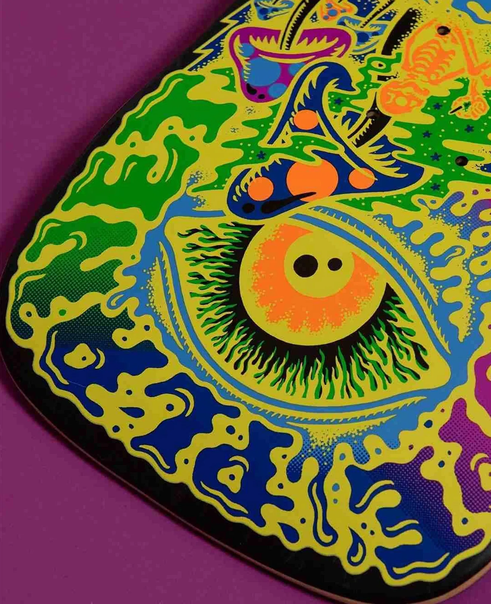 Santa Cruz Winkowski Dope Planet Reissue 10.34