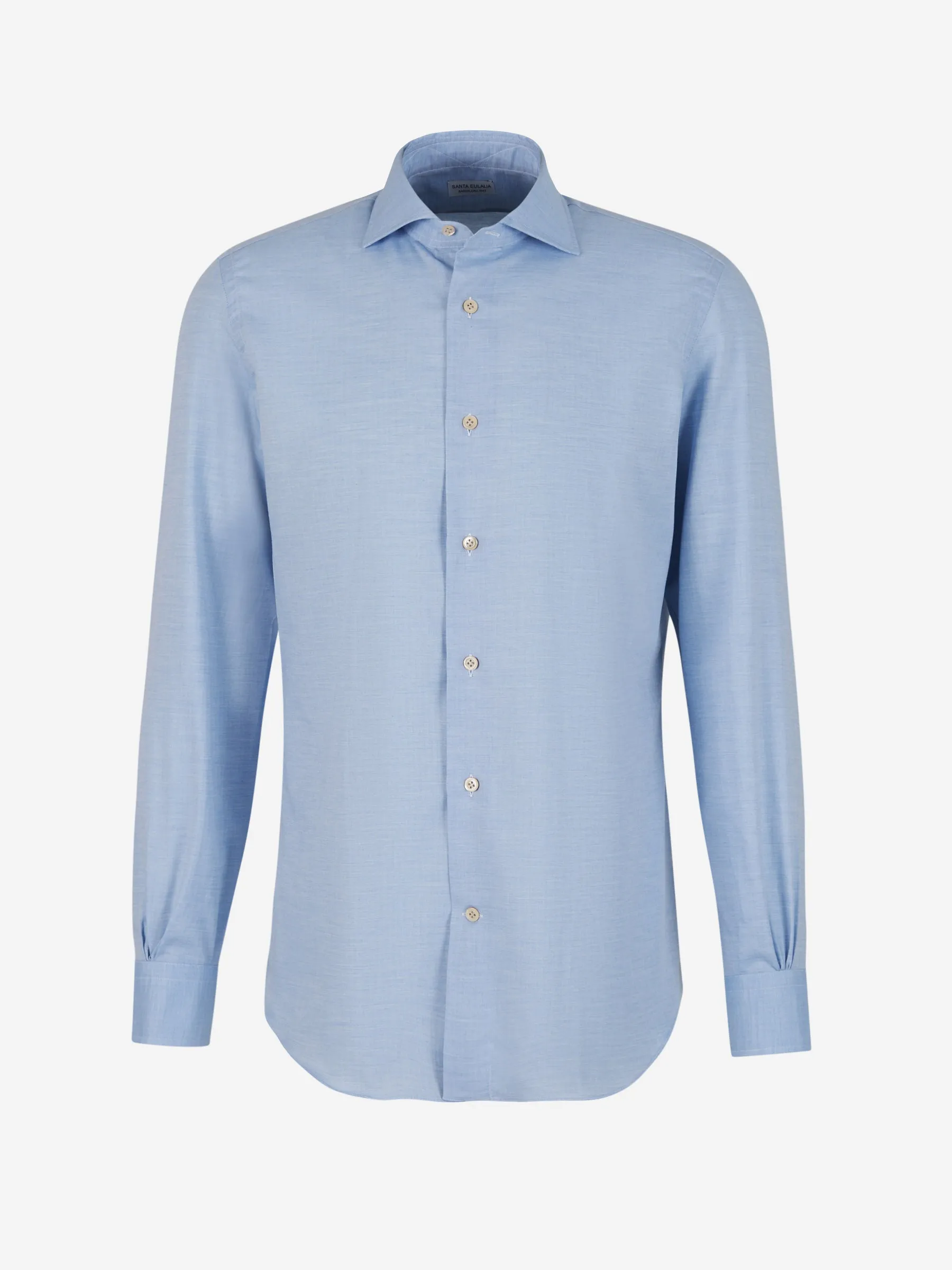 Santa Eulalia Camisa Ligera Algodón