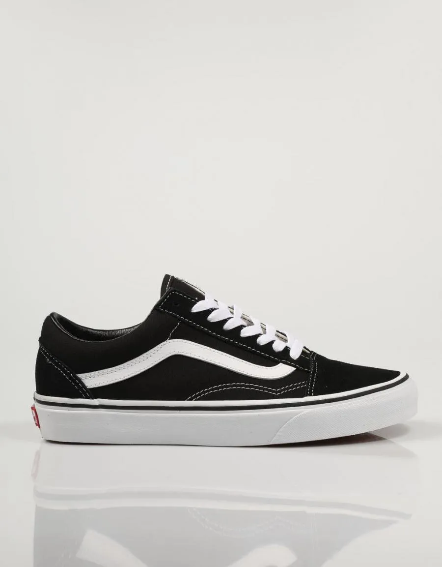  sapatilhas VANS Vans Old Skool en Preto 13009
