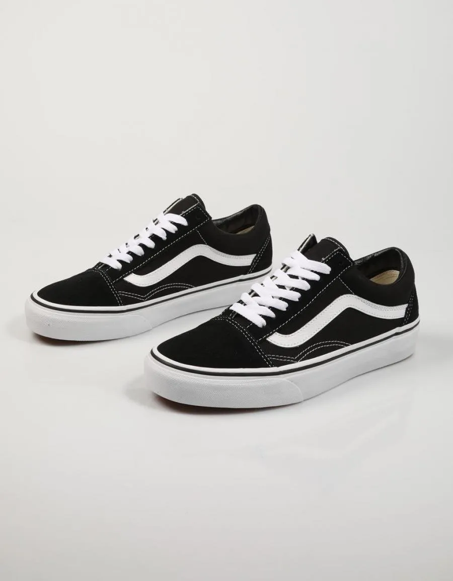  sapatilhas VANS Vans Old Skool en Preto 13009