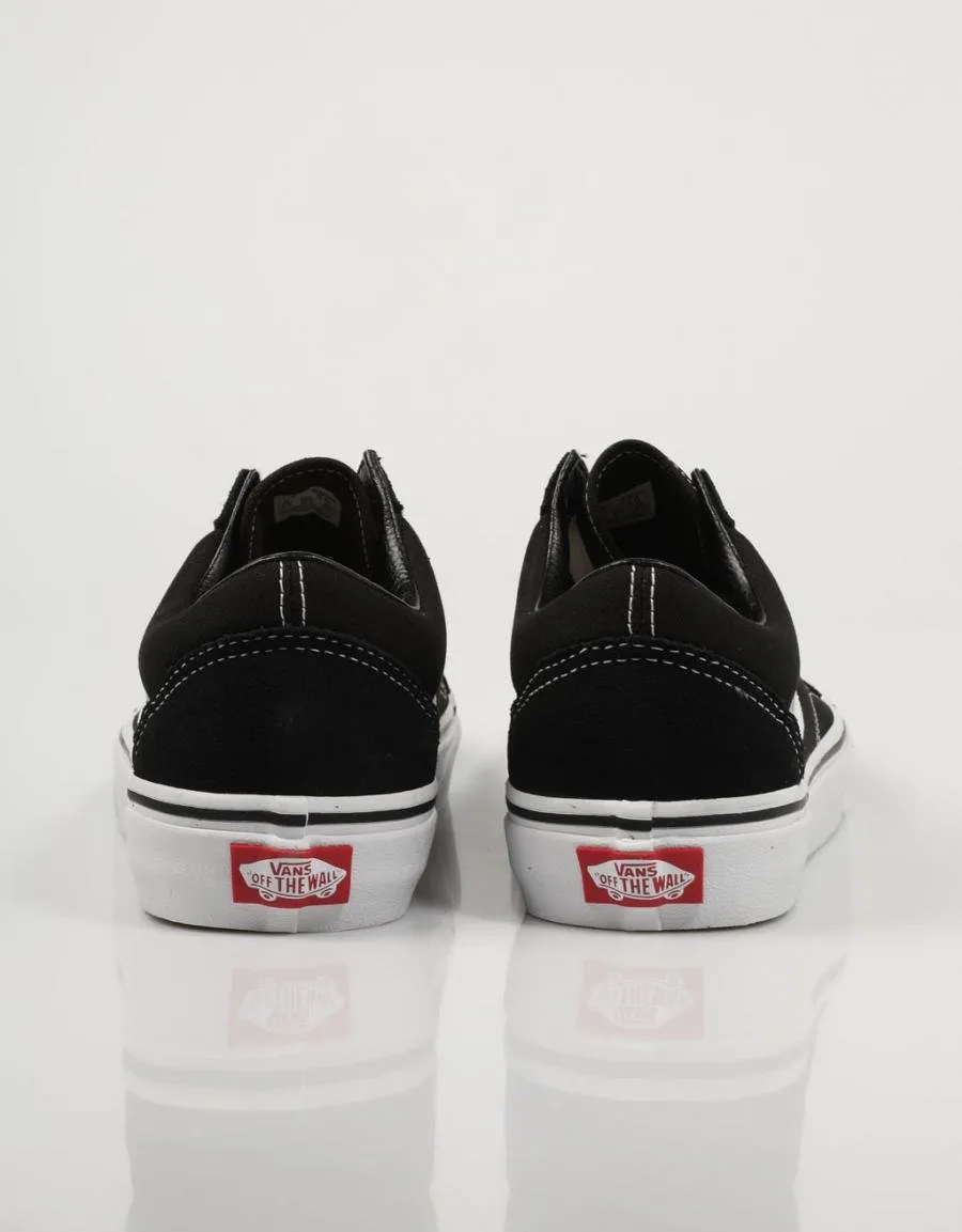  sapatilhas VANS Vans Old Skool en Preto 13009