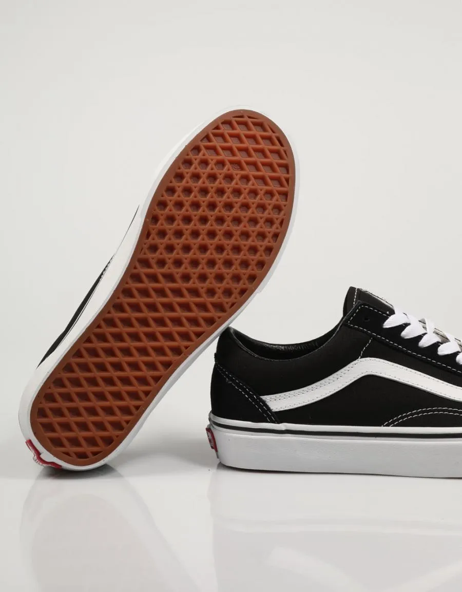  sapatilhas VANS Vans Old Skool en Preto 13009