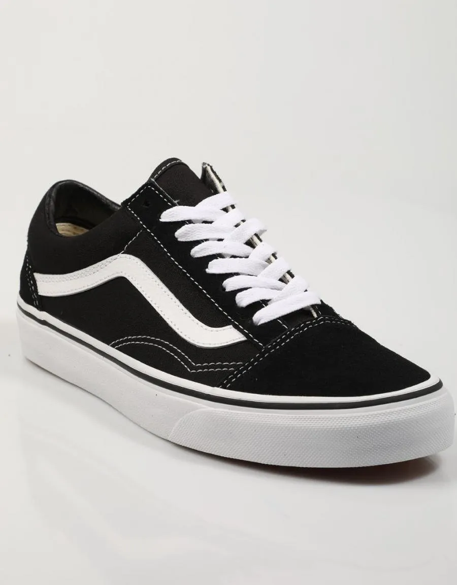  sapatilhas VANS Vans Old Skool en Preto 13009